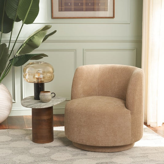 Osnago Swivel Accent Chair