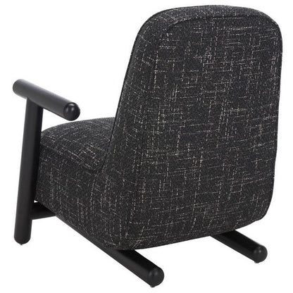 Sanza Accent Chair - Black