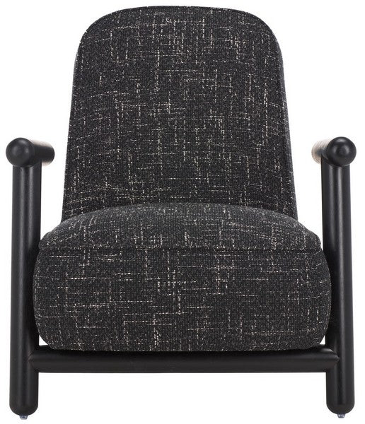 Sanza Accent Chair - Black