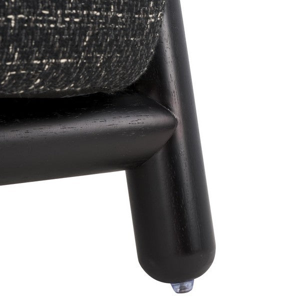 Sanza Accent Chair - Black