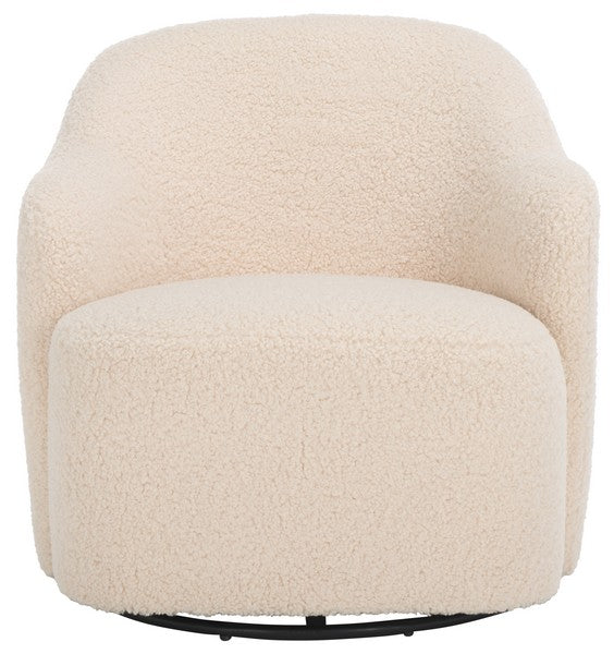 Cerageto Swivel Accent Chair