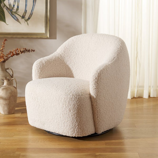 Cerageto Swivel Accent Chair