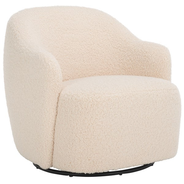 Cerageto Swivel Accent Chair