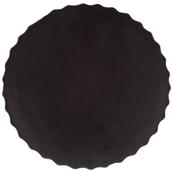 Ciserano 18 in. Ceramic Accent Table