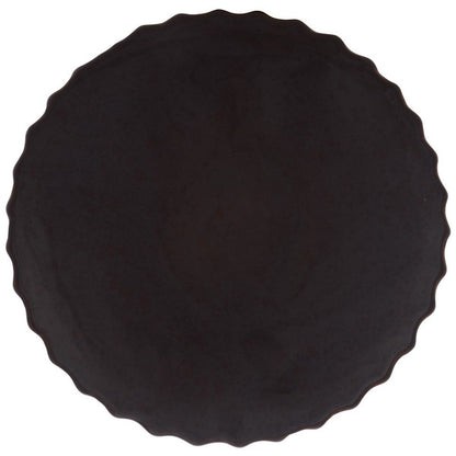 Ciserano 18 in. Ceramic Accent Table