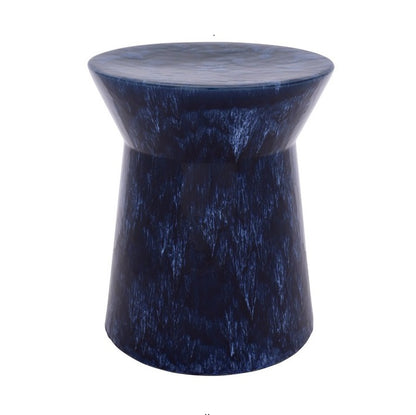 Sirtori 18 in. Ceramic Outdoor Accent Table