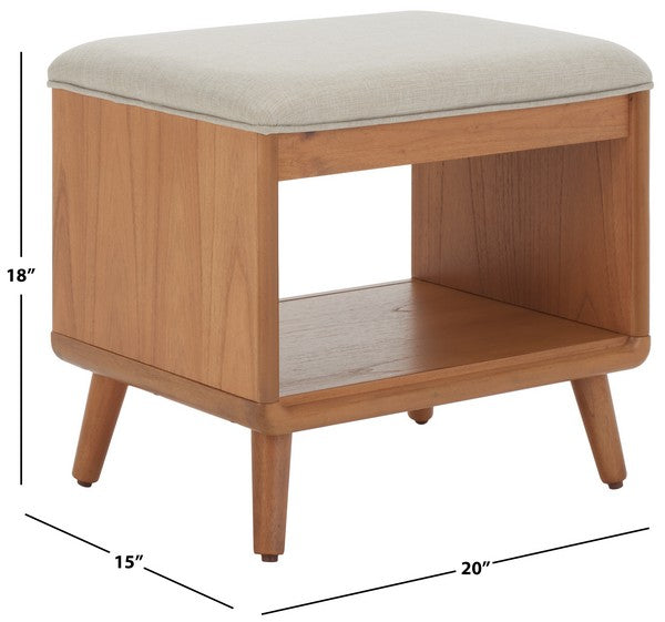 Vittorio Small Bench