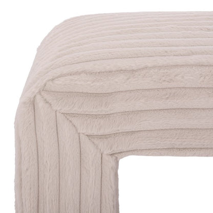 Castel Bench - Cream