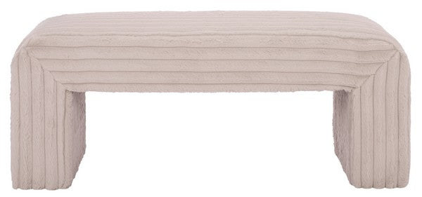 Castel Bench - Cream