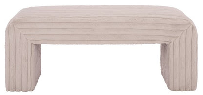 Castel Bench - Cream