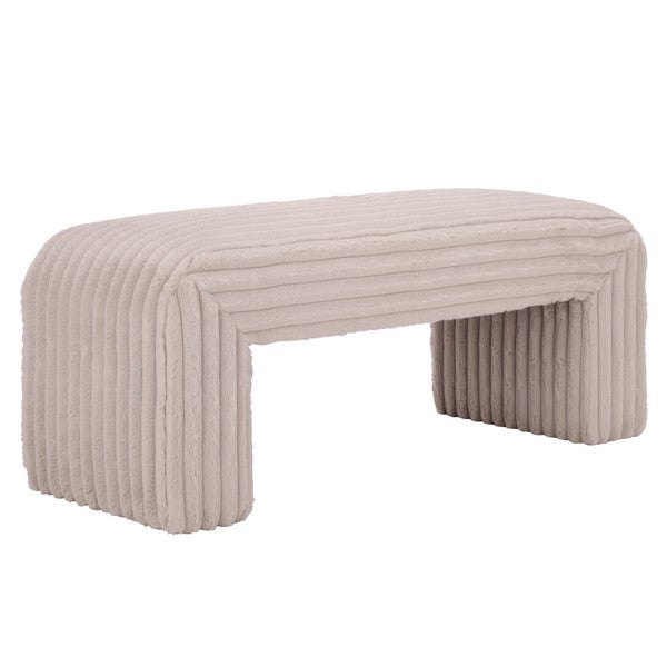 Castel Bench - Cream