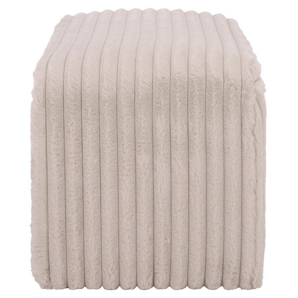 Castel Bench - Cream