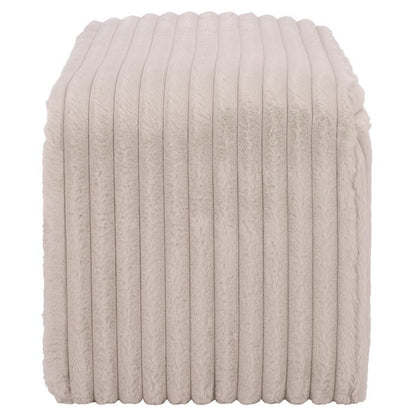 Castel Bench - Cream