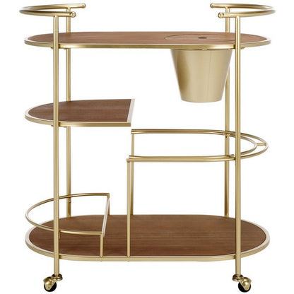 Montale 34 in. Bar Cart