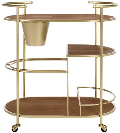 Montale 34 in. Bar Cart