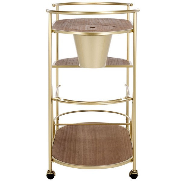 Montale 34 in. Bar Cart