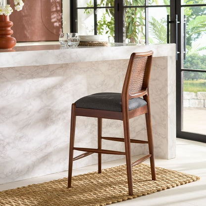 Mestre Rattan Counter Stool