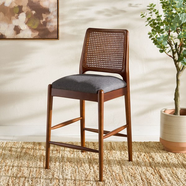 Mestre Rattan Counter Stool