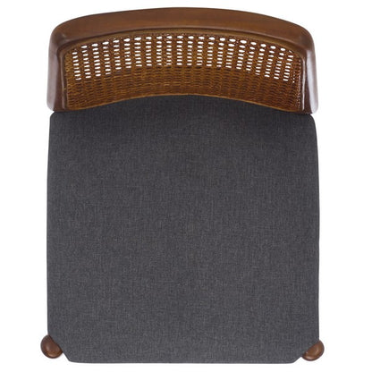 Mestre Rattan Counter Stool