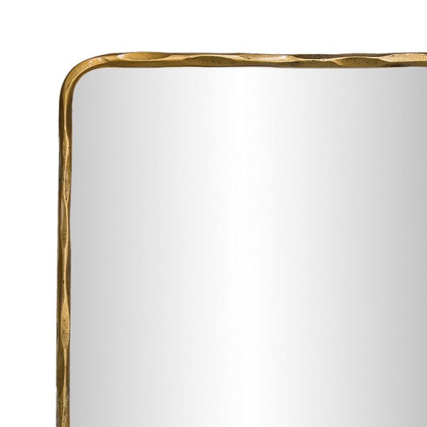 Arceto 72 in. Metal Frame Mirror