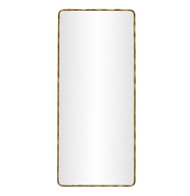 Arceto 72 in. Metal Frame Mirror