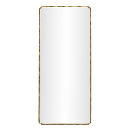 Arceto 72 in. Metal Frame Mirror