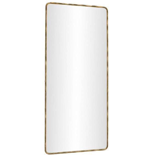 Arceto 72 in. Metal Frame Mirror