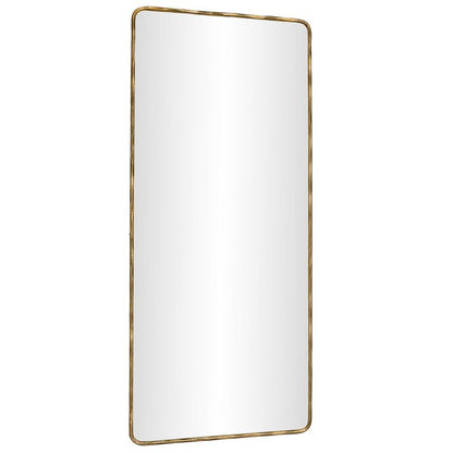 Arceto 72 in. Metal Frame Mirror