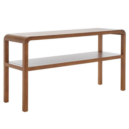 Bondo 54 in. Solid Wood Console Table