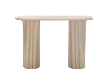 Istrago 45 in. Wood Console Table