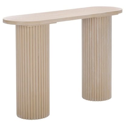 Istrago 45 in. Wood Console Table