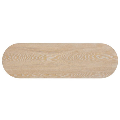 Istrago 45 in. Wood Console Table