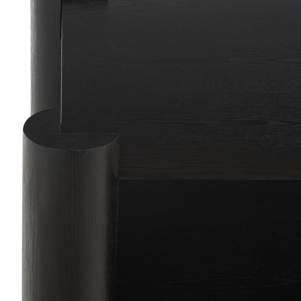 Copertino 46 in. Wooden Coffee Table
