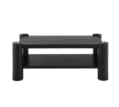 Copertino 46 in. Wooden Coffee Table