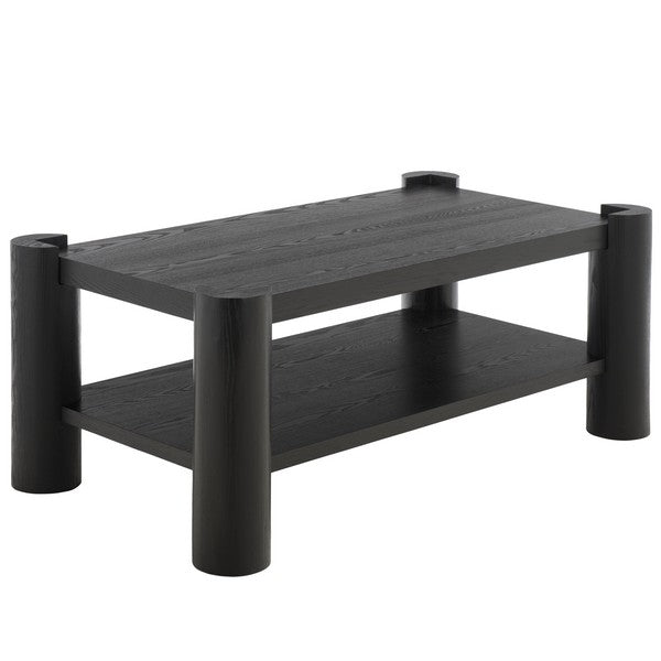 Copertino 46 in. Wooden Coffee Table