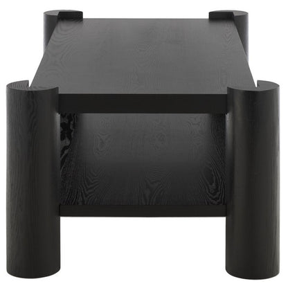 Copertino 46 in. Wooden Coffee Table