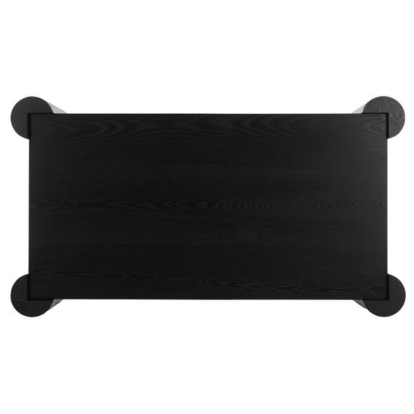 Copertino 46 in. Wooden Coffee Table