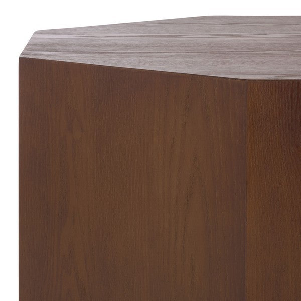 Sonico 30 in. Wood Coffee Table