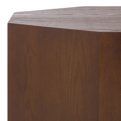 Sonico 30 in. Wood Coffee Table