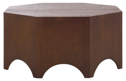 Sonico 30 in. Wood Coffee Table