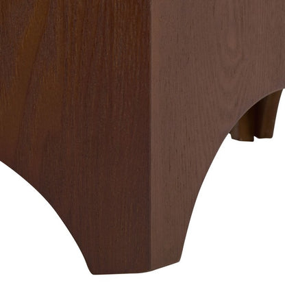 Sonico 30 in. Wood Coffee Table
