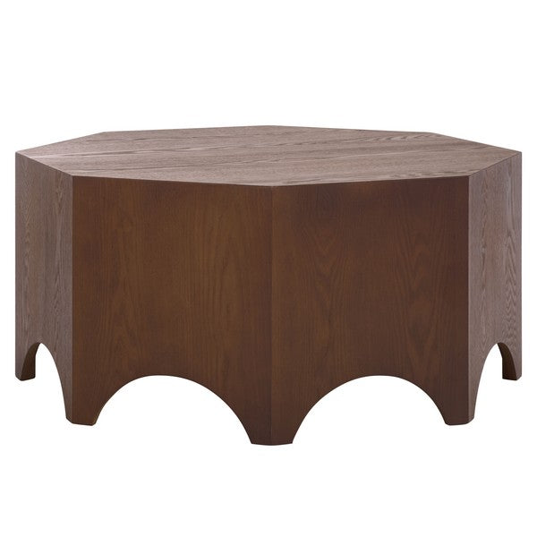 Sonico 30 in. Wood Coffee Table