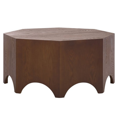 Sonico 30 in. Wood Coffee Table