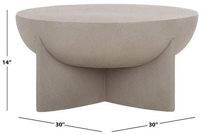 Irpina 30 in. Coffee Table