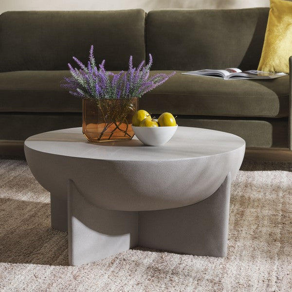 Irpina 30 in. Coffee Table
