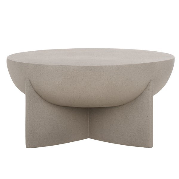 Irpina 30 in. Coffee Table