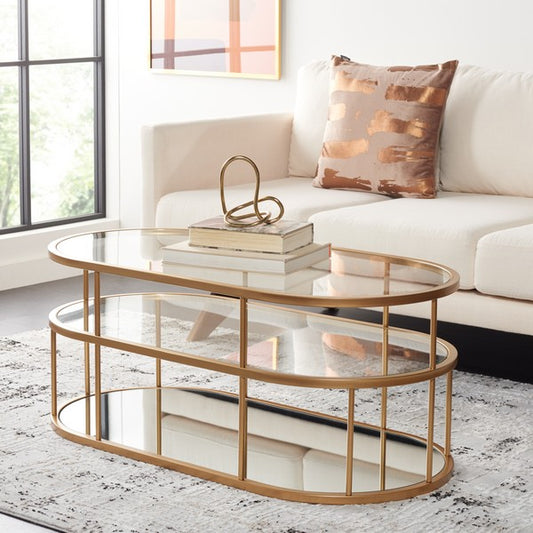 Arpinova 42 in. Coffee Table