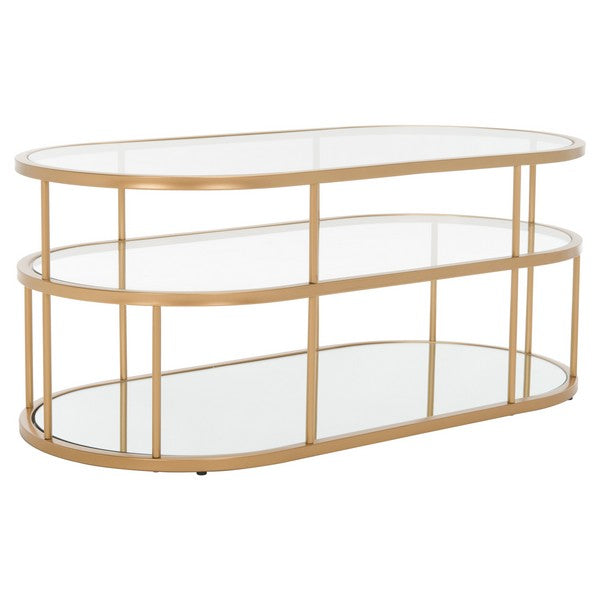 Arpinova 42 in. Coffee Table