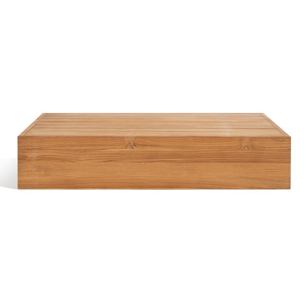 Sedile 40 in. Brazilian Teak Coffee Table