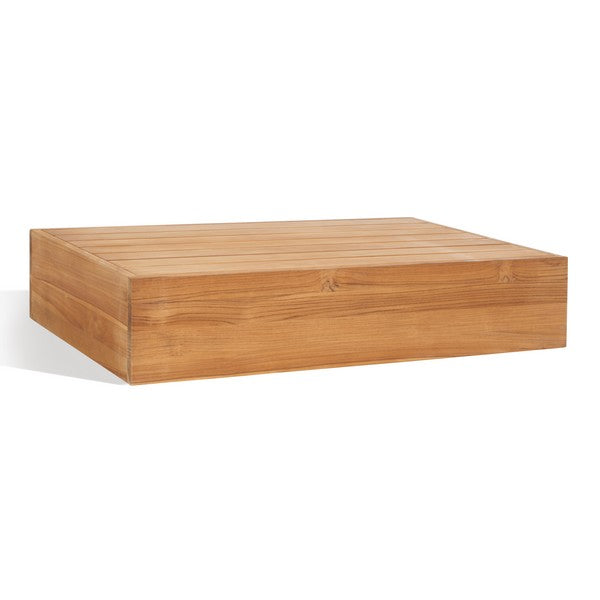 Sedile 40 in. Brazilian Teak Coffee Table